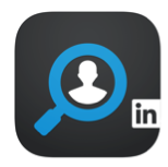 LinkedIn Recruiter Mobile App Logo